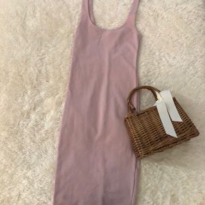 NEVER WORN Lavender Dress